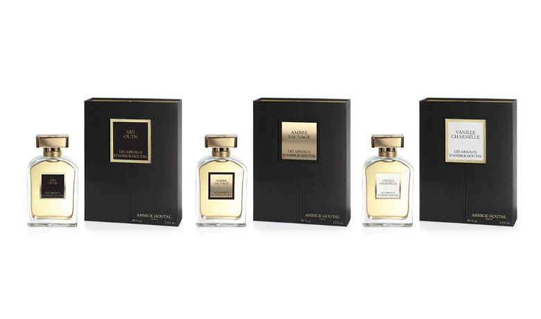 Annick Goutal: Les Absolus \u003c PRESS 