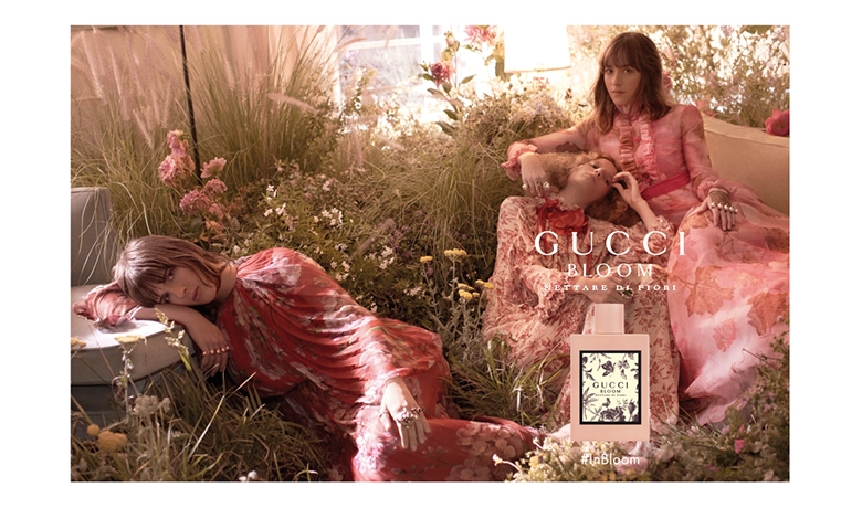Krydderi fejre billede Gucci: New Gucci Bloom Nettare di fiori < PRESS RELEASES | Folli Follie  Group